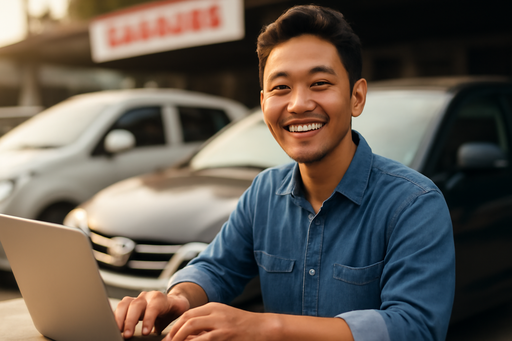Jasa Buat Artikel Website Dealer Mobil Bekas Bandung