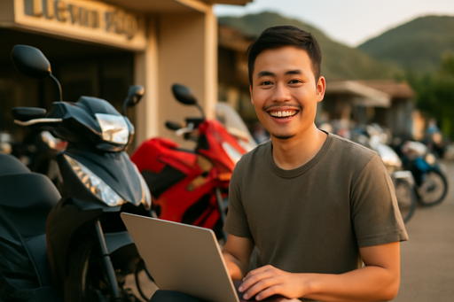 Jasa Buat Artikel Website Dealer Sepeda Motor Bekas Labuan Bajo