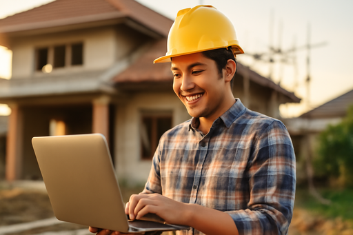 Jasa Update Website Bangun Rumah Medan Profesional