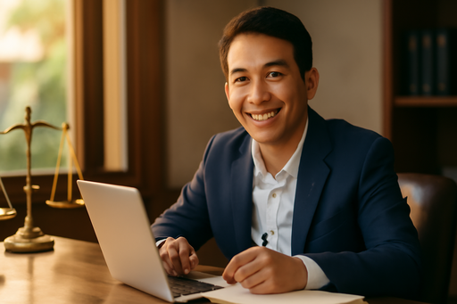 Jasa Update Blog Notaris Makassar Profesional