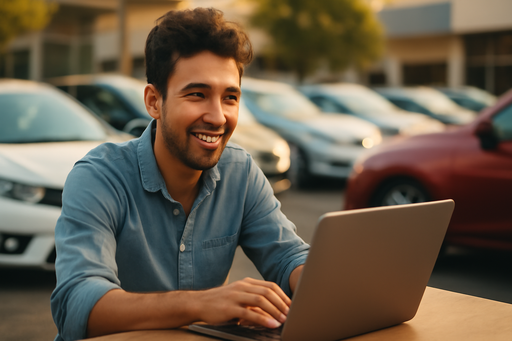 Jasa Buat Artikel Website Dealer Mobil Jogja Terpercaya