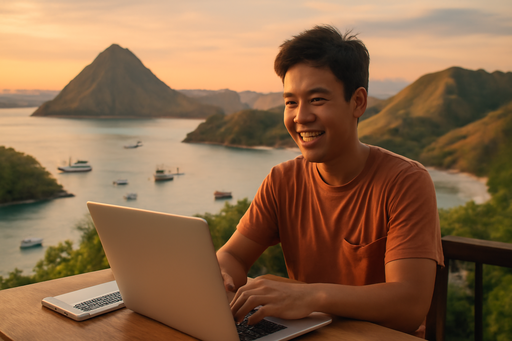 Jasa Buat Artikel Website Destinasi Wisata Labuan Bajo