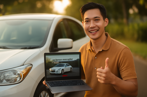 Jasa Promosi Website Sewa Mobil Surabaya Profesional