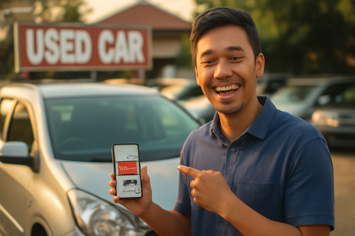 Jasa Promosi Website Dealer Mobil Bekas Makassar Terbaik