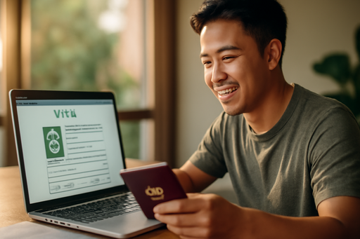 Jasa Update Website Pembuatan Visa Jakarta Terbaik