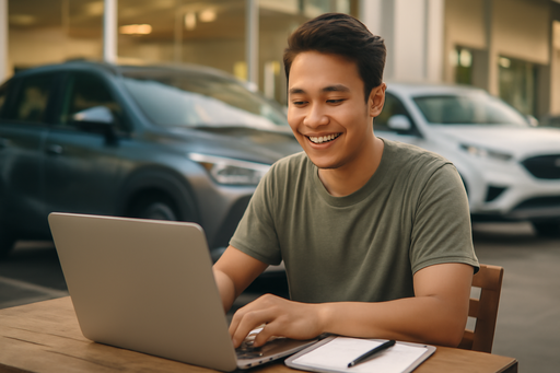 Jasa Buat Artikel Website Dealer Mobil Semarang Profesional