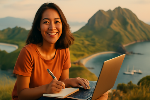 Jasa Buat Artikel Website Travel Labuan Bajo Profesional
