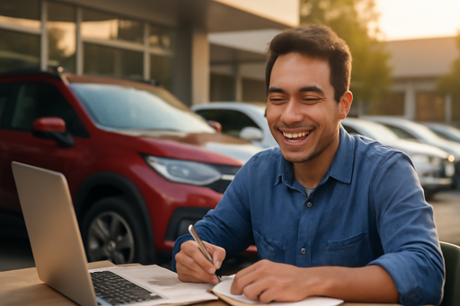 Jasa Buat Artikel Website Dealer Mobil Bandung Terbaik