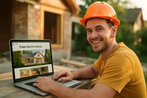 Jasa Update Website Renovasi Rumah Medan Terpercaya
