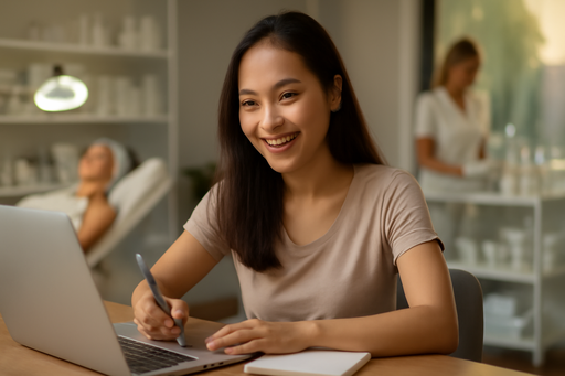 Jasa Buat Artikel Website Klinik Kecantikan Denpasar