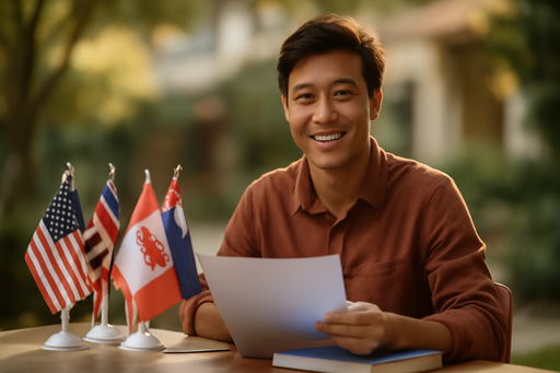 Jasa Promosi Website Agen Pendidikan Luar Negeri Jogja Andal