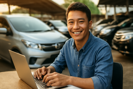 Jasa Buat Artikel Website Dealer Mobil Bekas Makassar