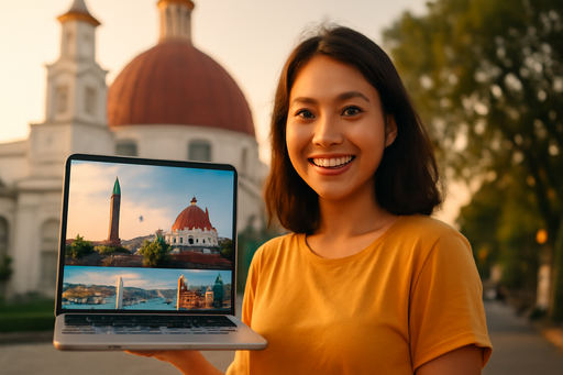 Jasa Promosi Website Destinasi Wisata Semarang Andal