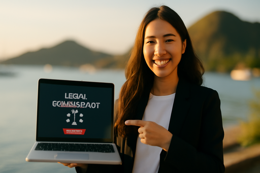 Jasa Promosi Website Konsultan Hukum Labuan Bajo Profesional