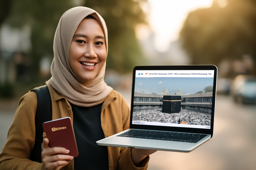Jasa Promosi Website Travel Umroh Jakarta Profesional