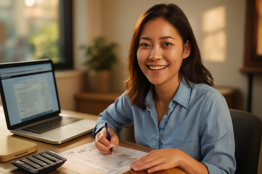 Jasa Update Website Konsultan Pajak Semarang Profesional