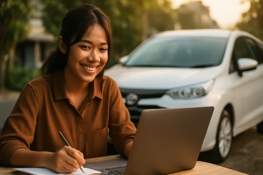 Jasa Buat Artikel Website Sewa Mobil Jogja Profesional