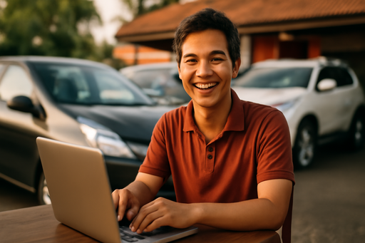 Jasa Buat Artikel Website Dealer Mobil Bekas Bali Terpercaya