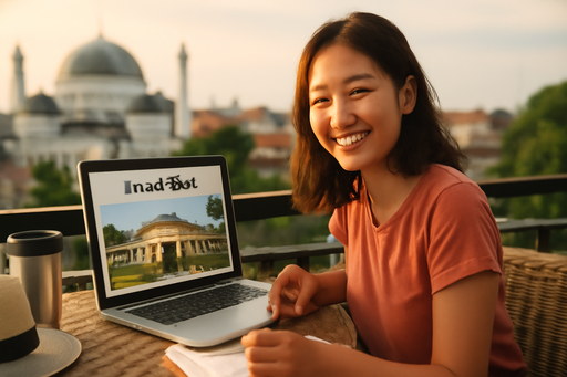 Jasa Update Blog Travel Medan Terpercaya