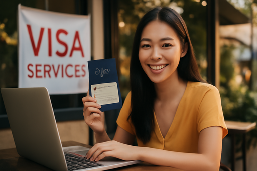 Jasa Promosi Website Pembuatan Visa Surabaya