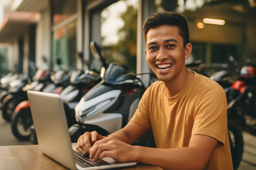 Jasa Promosi Website Dealer Sepeda Motor Denpasar Terbaik