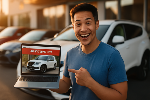 Jasa Promosi Website Dealer Mobil Bandung Terpercaya