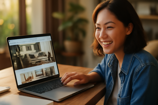 Jasa Update Website Desain Interior Bandung Terpercaya