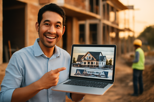 Jasa Promosi Website Bangun Rumah Jakarta Terpercaya
