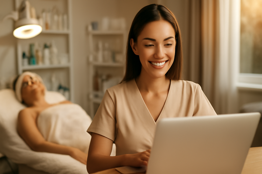 Jasa Buat Artikel Website Klinik Kecantikan Bali Andal