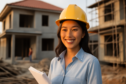 Jasa Buat Artikel Website Bangun Rumah Surabaya