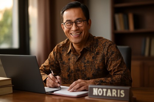 Jasa Buat Artikel Website Notaris Semarang Profesional