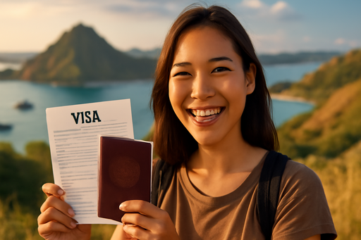 Jasa Promosi Website Pembuatan Visa Labuan Bajo Terpercaya