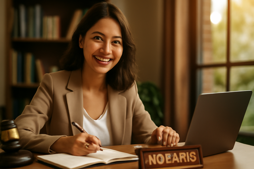 Jasa Update Blog Notaris Bandung Profesional 2025
