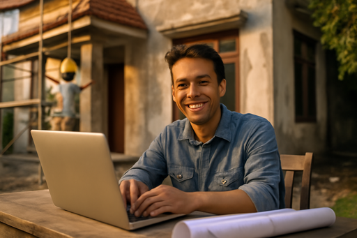 Jasa Update Website Renovasi Rumah Jakarta Profesional