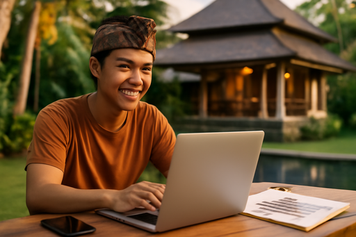 Jasa Update Blog Arsitek Bali Profesional Tingkatkan Trafik