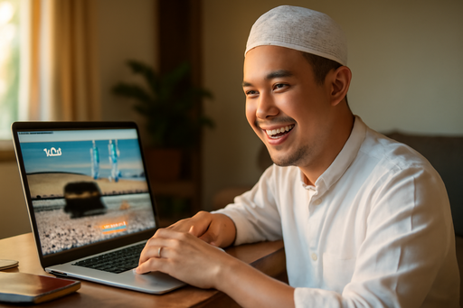 Jasa Update Website Travel Umroh Surabaya Terpercaya!