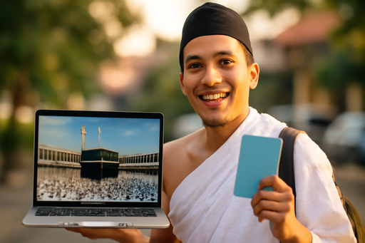 Jasa Promosi Website Travel Umroh Semarang Terpercaya