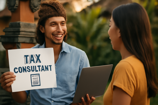 Jasa Promosi Website Konsultan Pajak Bali Terpercaya