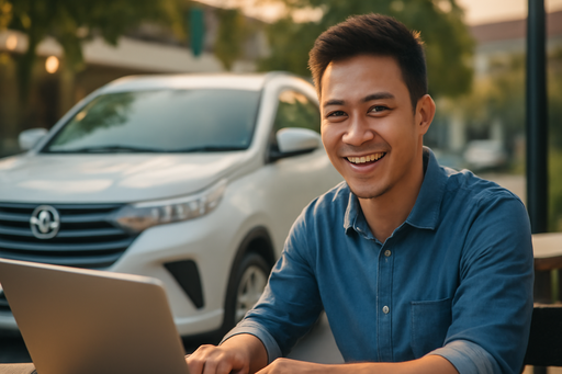 Jasa Update Website Sewa Mobil Semarang Profesional