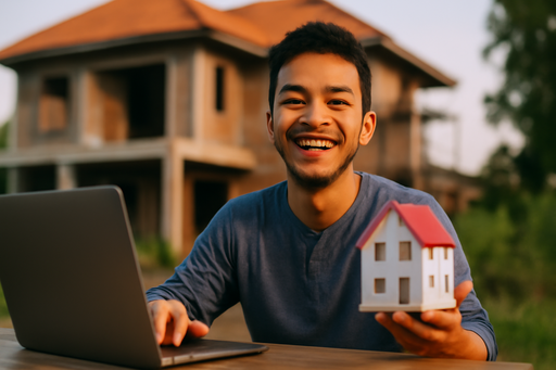 Jasa Promosi Website Bangun Rumah Jogja Terpercaya