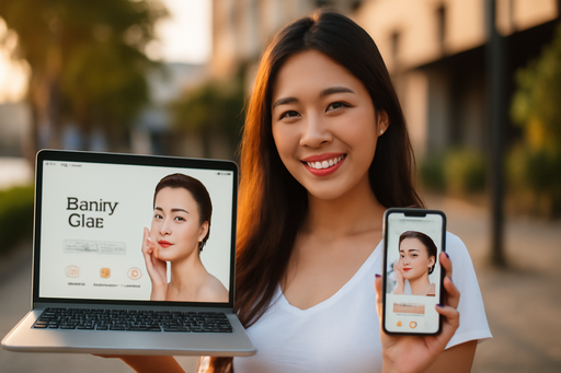 Jasa Promosi Website Klinik Kecantikan Surabaya Terbaik!