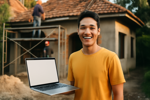 Jasa Update Website Renovasi Rumah Yogyakarta Profesional