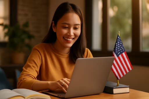 Jasa Buat Artikel Website Agen Pendidikan Luar Negeri Bandung