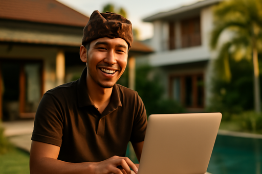 Jasa Update Blog Kontraktor Bali Terpercaya 2024