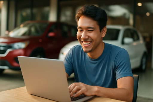 Jasa Buat Artikel Website Dealer Mobil Surabaya Profesional