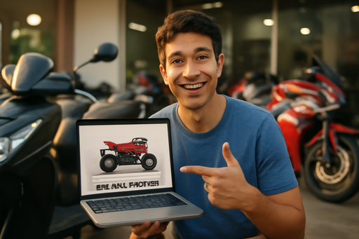 Jasa Promosi Website Dealer Sepeda Motor Medan Andal