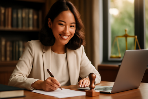Jasa Buat Artikel Website Notaris Jakarta Profesional