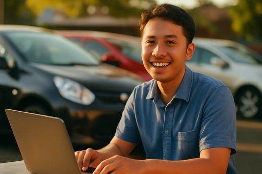 Jasa Buat Artikel Website Dealer Mobil Bekas Semarang