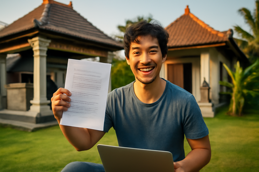Jasa Buat Artikel Website Bangun Rumah Bali Solusi Blog Aktif