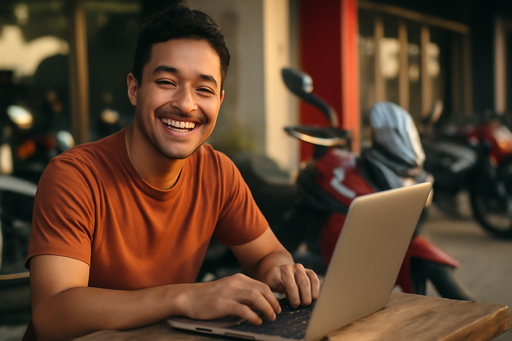 Jasa Buat Artikel Website Dealer Sepeda Motor Surabaya
